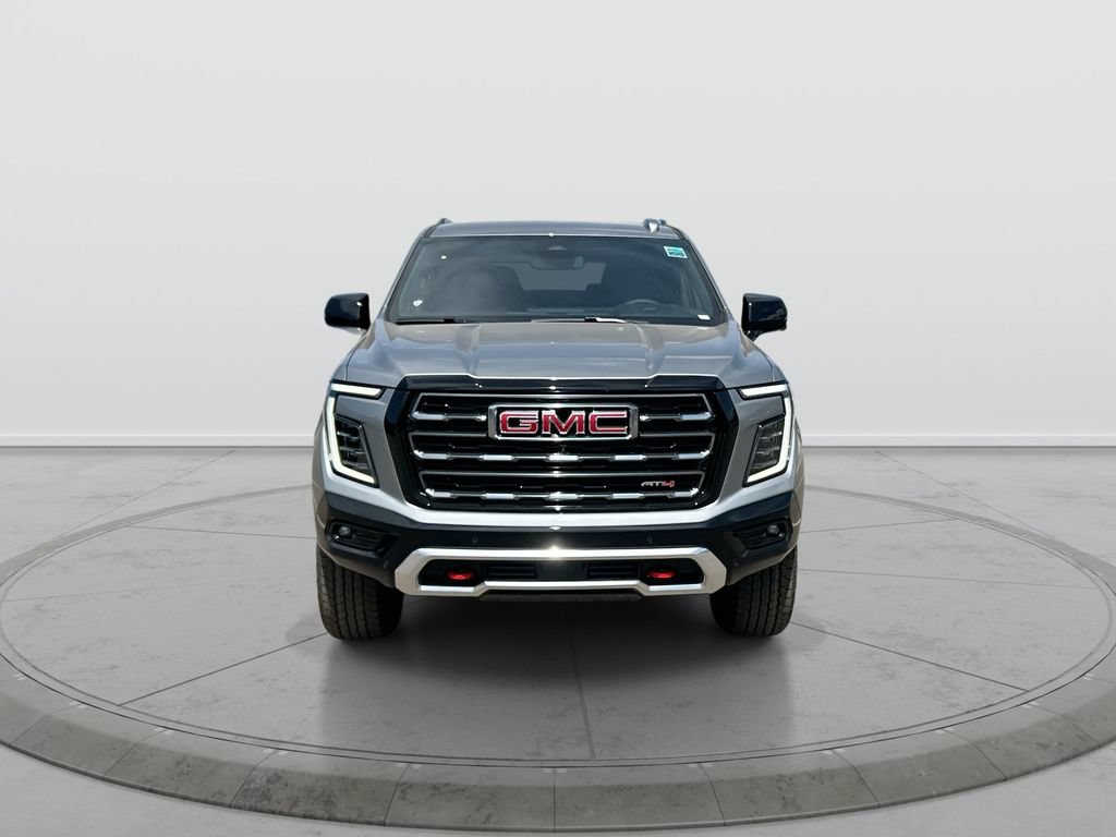 New 2026 GMC Yukon AT4 AWD/4WD image 3