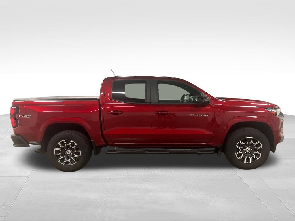 Certified 2024 Chevrolet Colorado Z71 w/ Z71 Convenience Package 2 AWD/4WD video 2