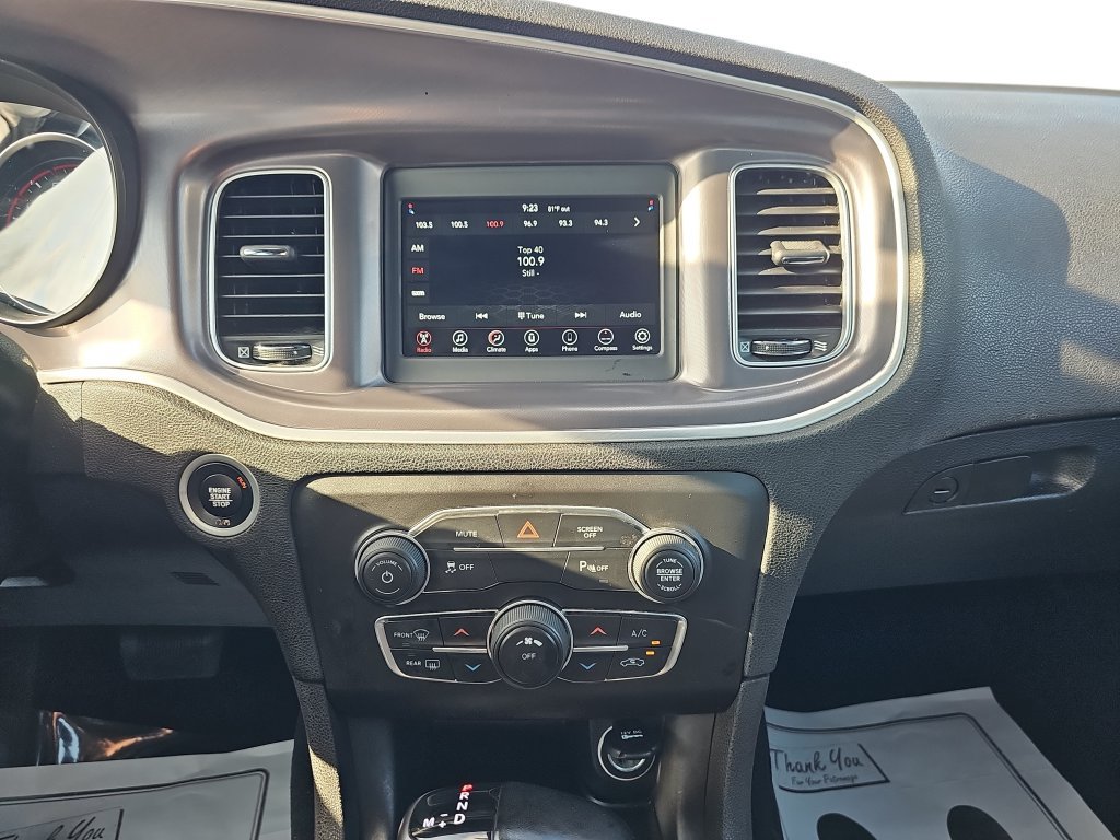 Used 2021 Dodge Charger SXT RWD image 20