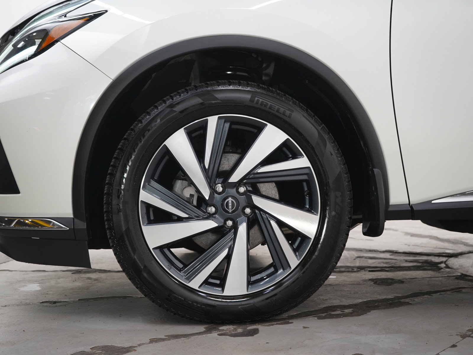Used 2023 Nissan Murano SL w/ SL Moonroof Package AWD/4WD image 31