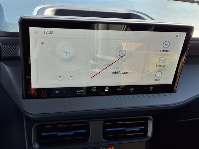 New 2026 Ford Maverick Lobo AWD/4WD image 11