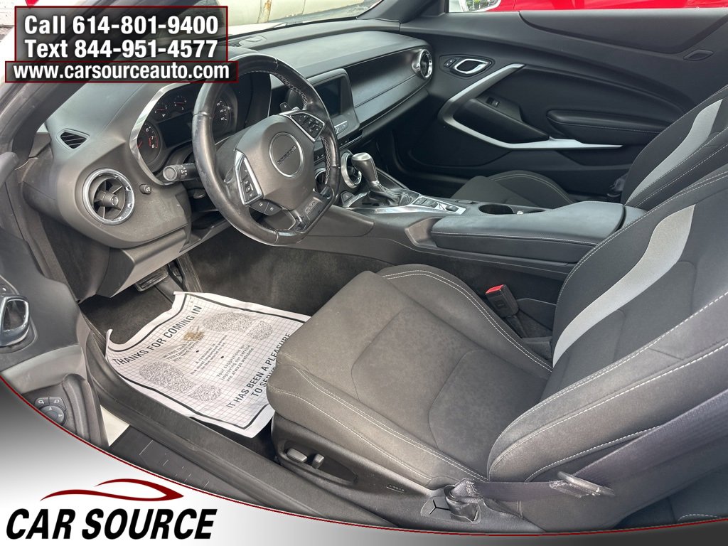 Used 2017 Chevrolet Camaro LT image 9
