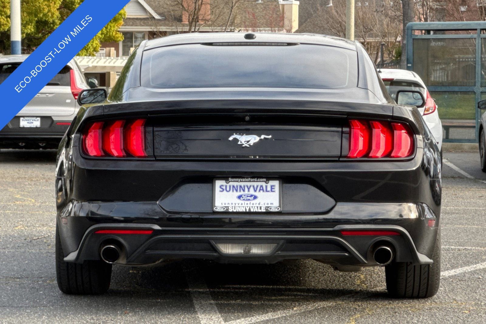 Certified 2019 Ford Mustang EcoBoost image 5