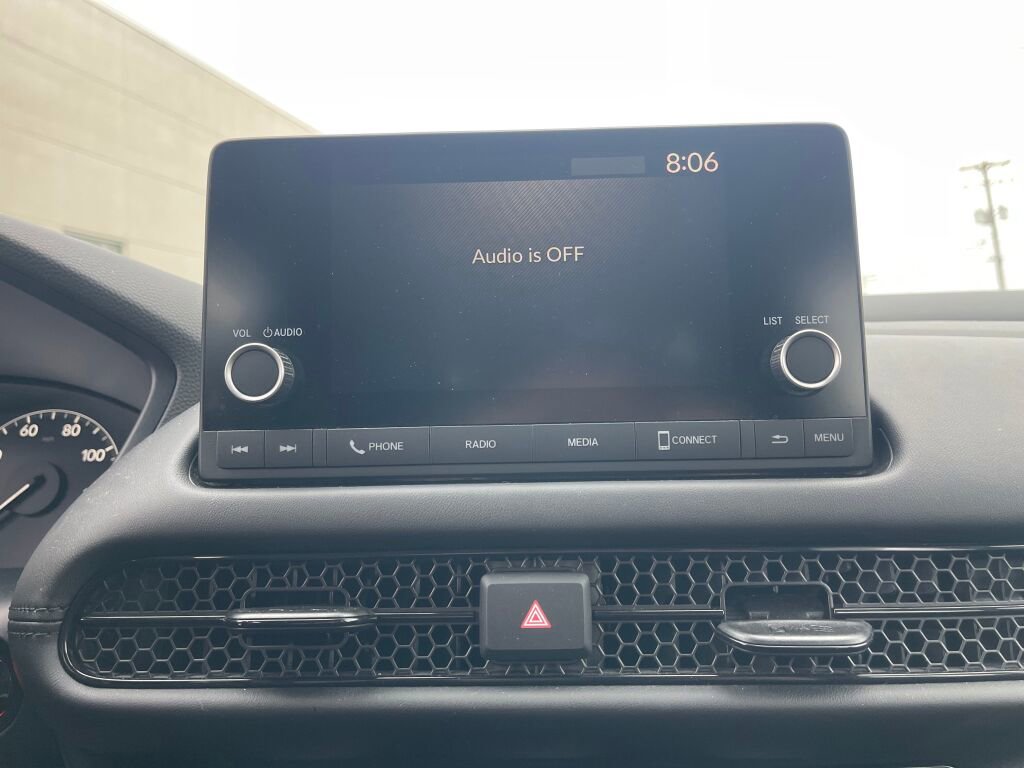 Certified 2024 Honda HR-V LX image 8