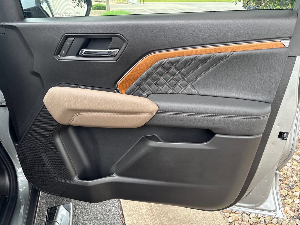 New 2026 GMC Canyon Denali AWD/4WD image 48