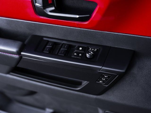 Certified 2025 Toyota Sequoia TRD Pro w/ Tow Technology Package image 29