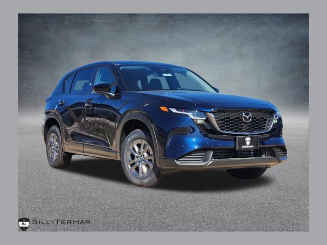 New 2026 MAZDA CX-5 Select AWD/4WD image 1