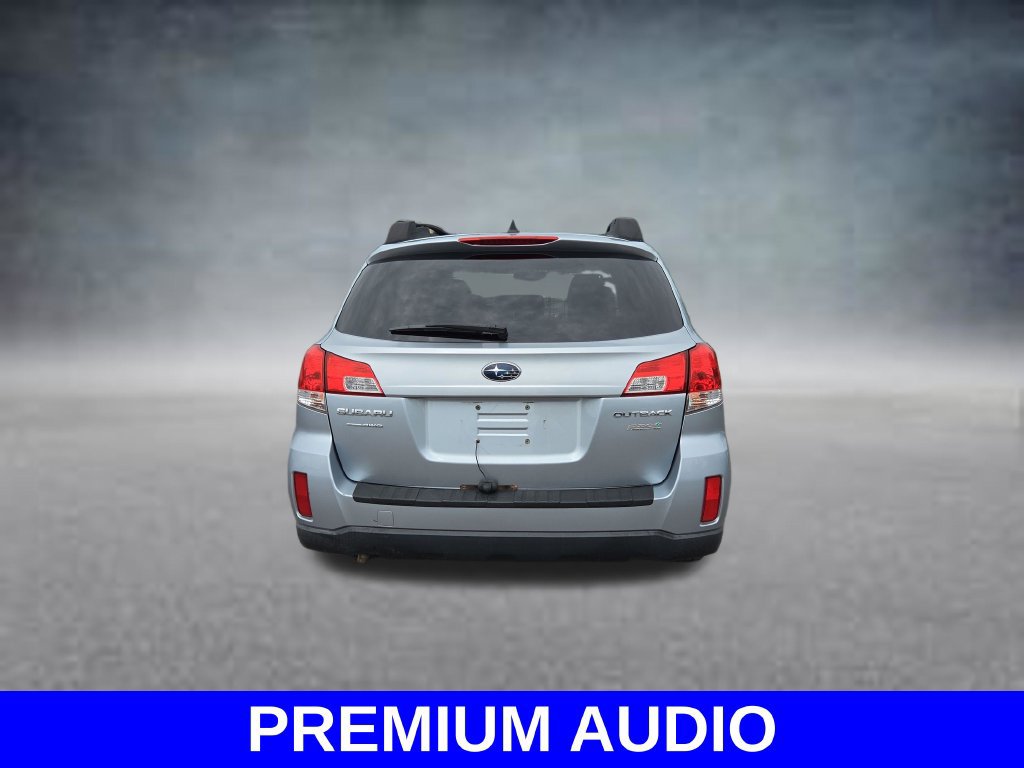 Used 2014 Subaru Outback 2.5i Premium w/ Popular Package #1A AWD/4WD image 7