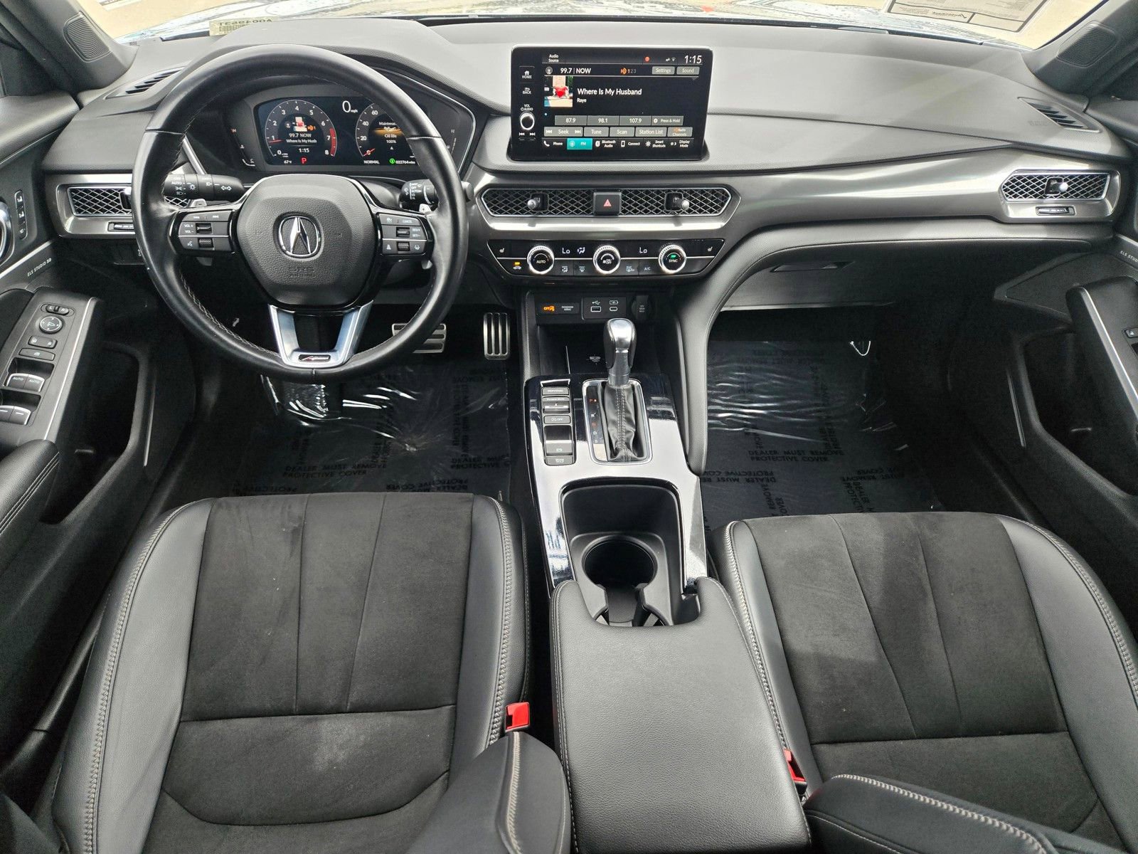 Used 2025 Acura Integra A-Spec FWD image 18