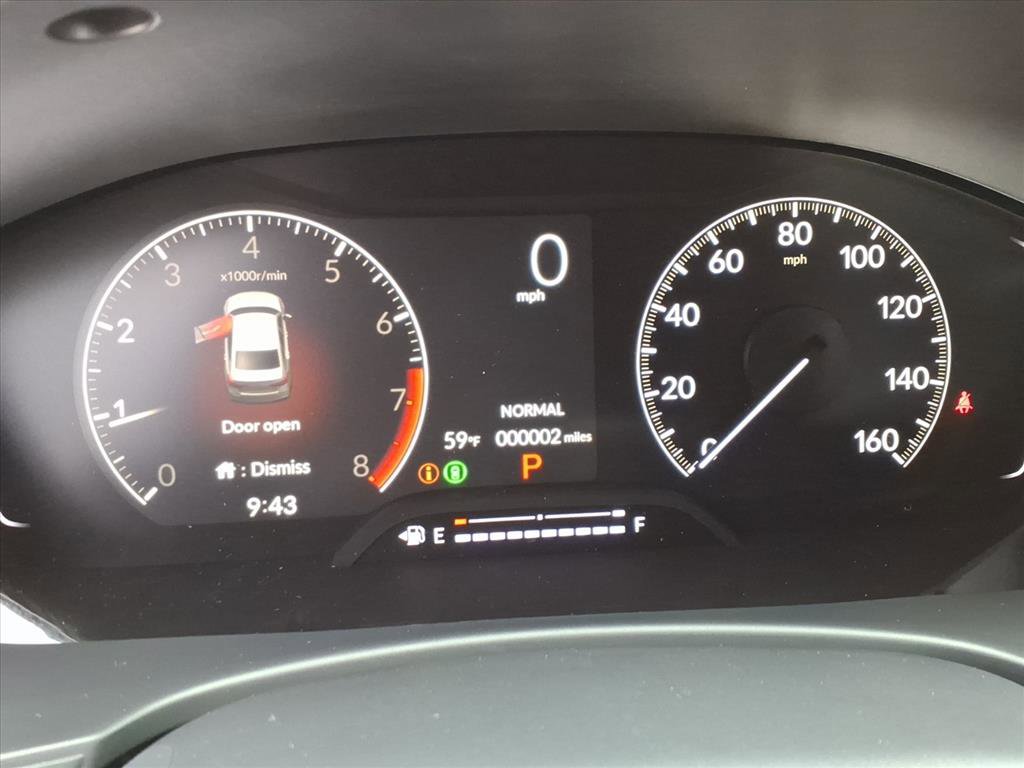 New 2026 Honda Civic Sport image 16