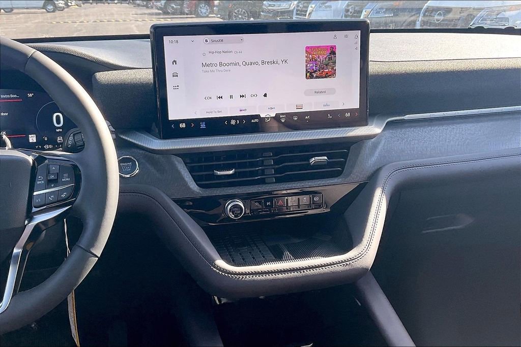 New 2025 Ford Explorer Platinum image 7