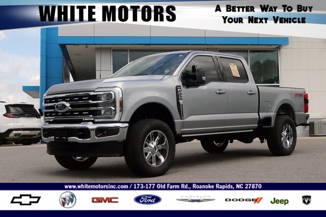 Used 2024 Ford F250 Lariat w/ FX4 Off-Road Package
