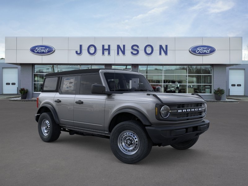 New 2026 Ford Bronco 4-Door AWD/4WD image 7