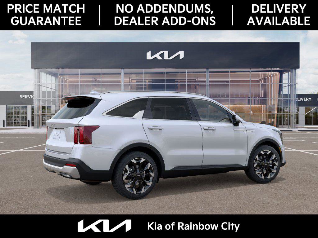New 2026 Kia Sorento EX image 7