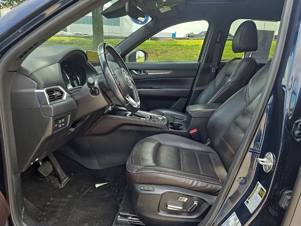 Used 2019 MAZDA CX-5 Signature AWD/4WD image 6