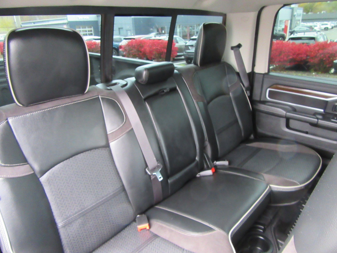 Used 2024 RAM 2500 Laramie image 75