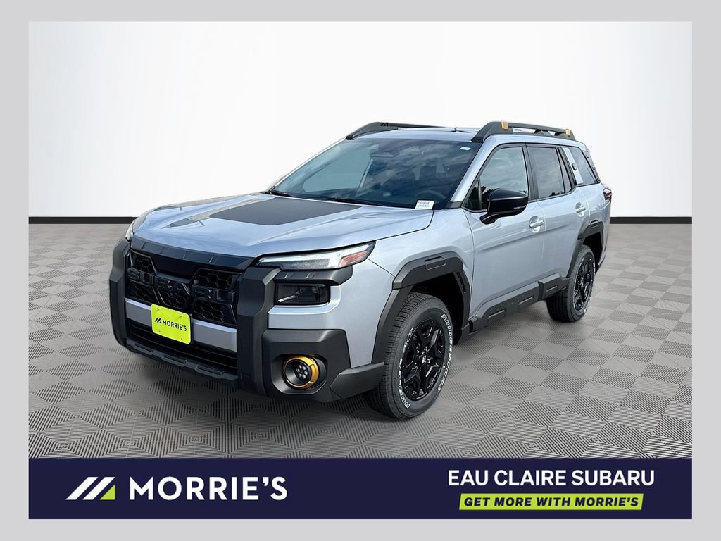 New 2026 Subaru Outback Wilderness AWD/4WD image 1