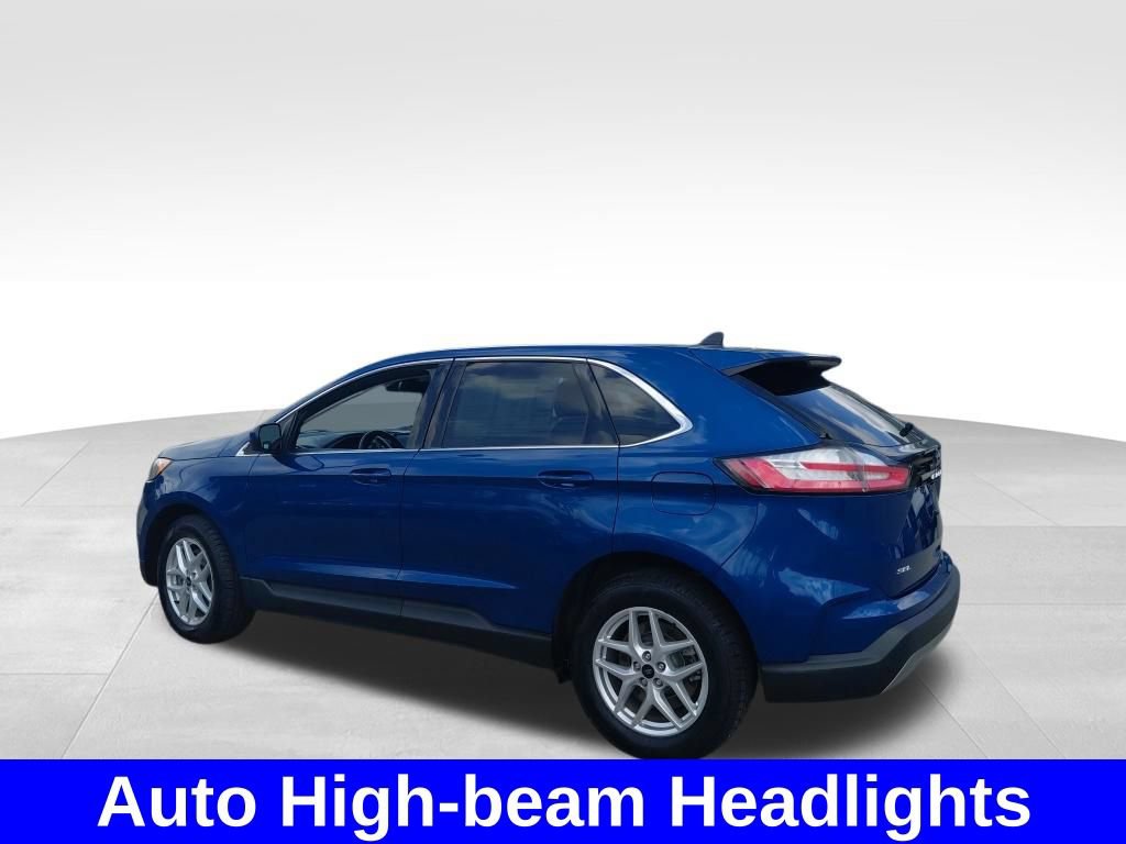 Used 2024 Ford Edge SEL AWD/4WD image 20