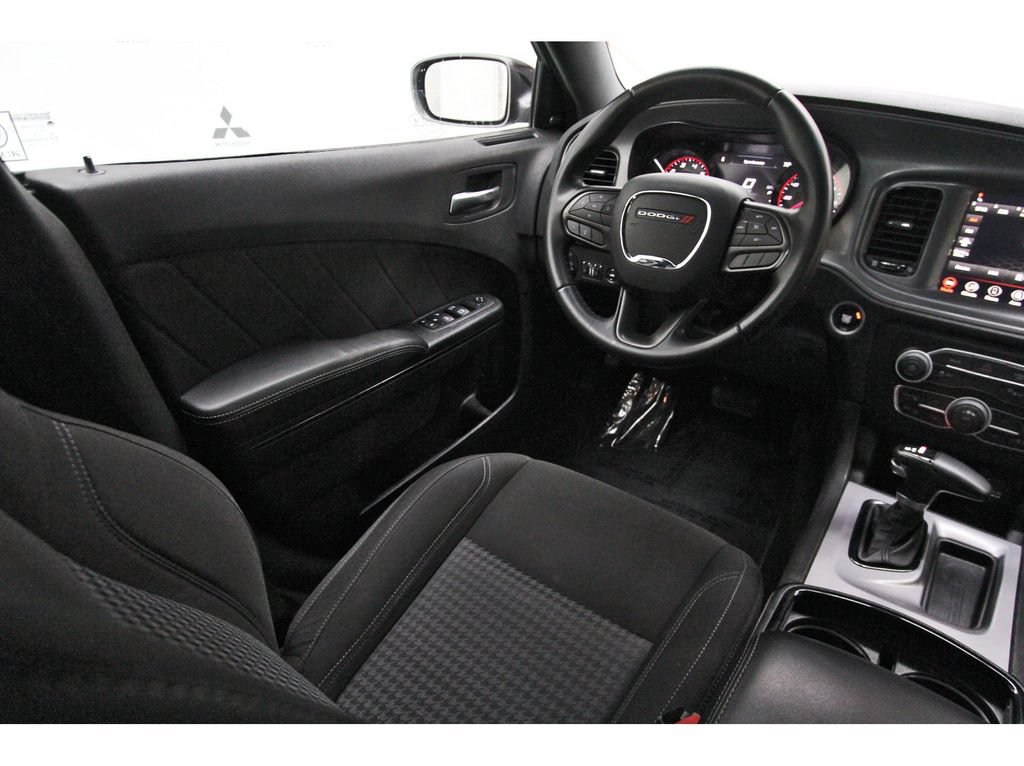 Used 2023 Dodge Charger SXT w/ Blacktop Package RWD image 8