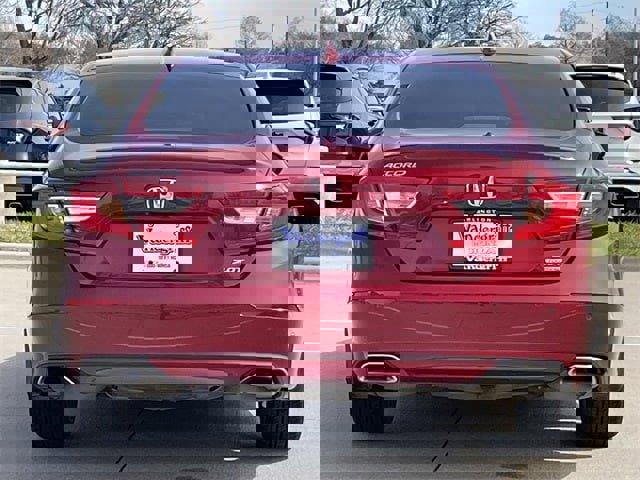 Certified 2021 Honda Accord Touring image 5