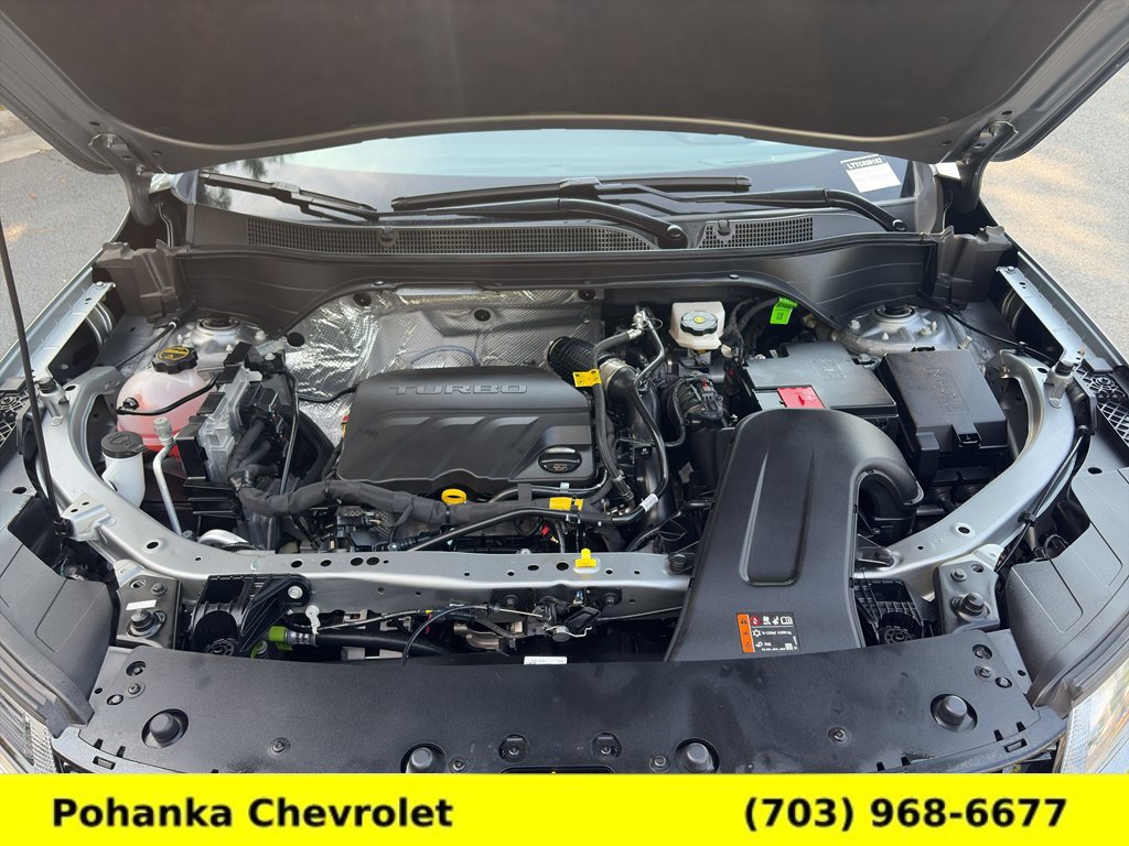 Certified 2026 Chevrolet Trax RS w/ Sunroof Package FWD image 35