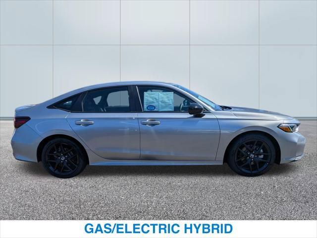 Certified 2026 Honda Civic Sport image 6