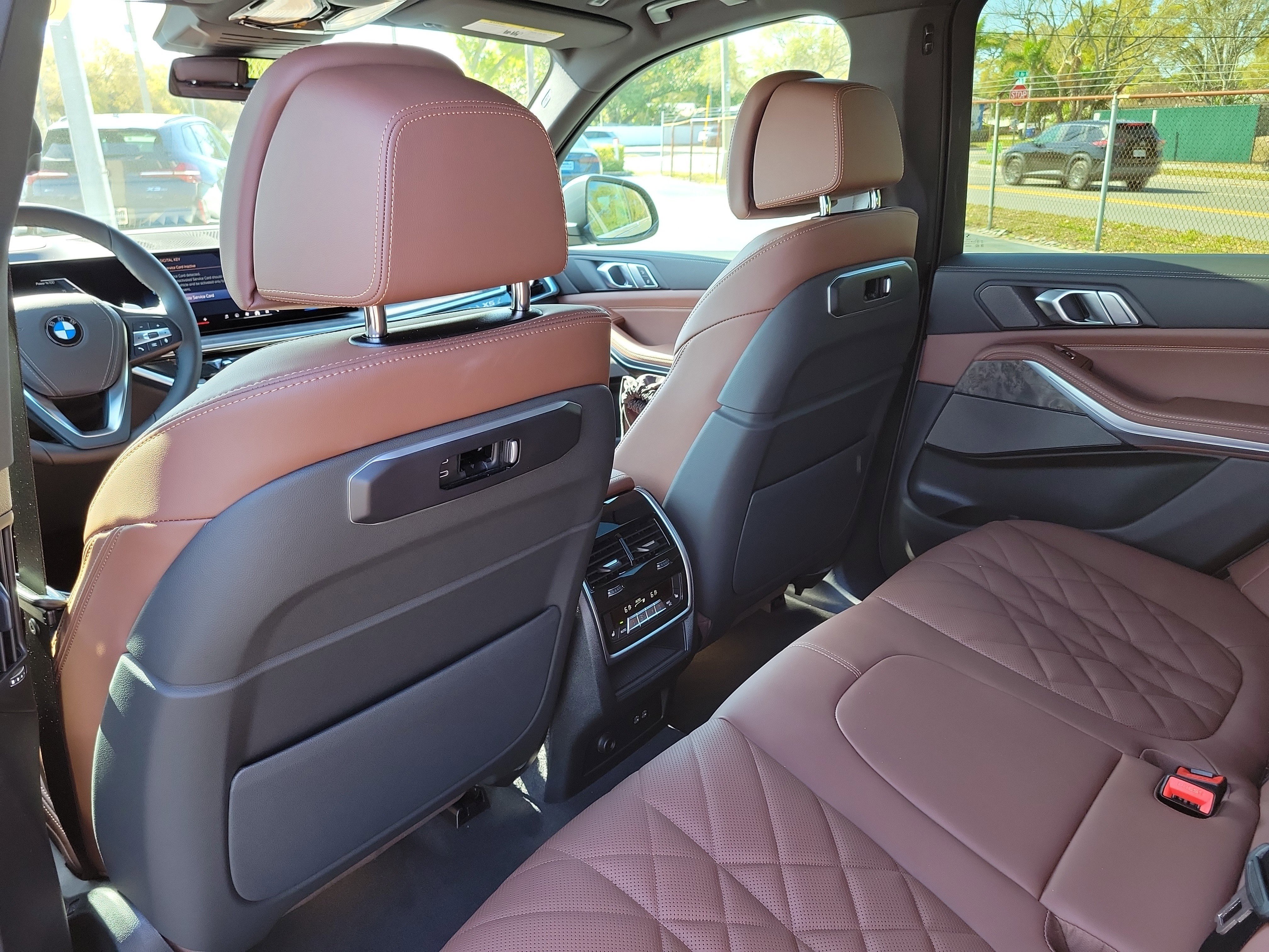 New 2026 BMW X5 sDrive40i w/ Climate Comfort Package RWD image 9