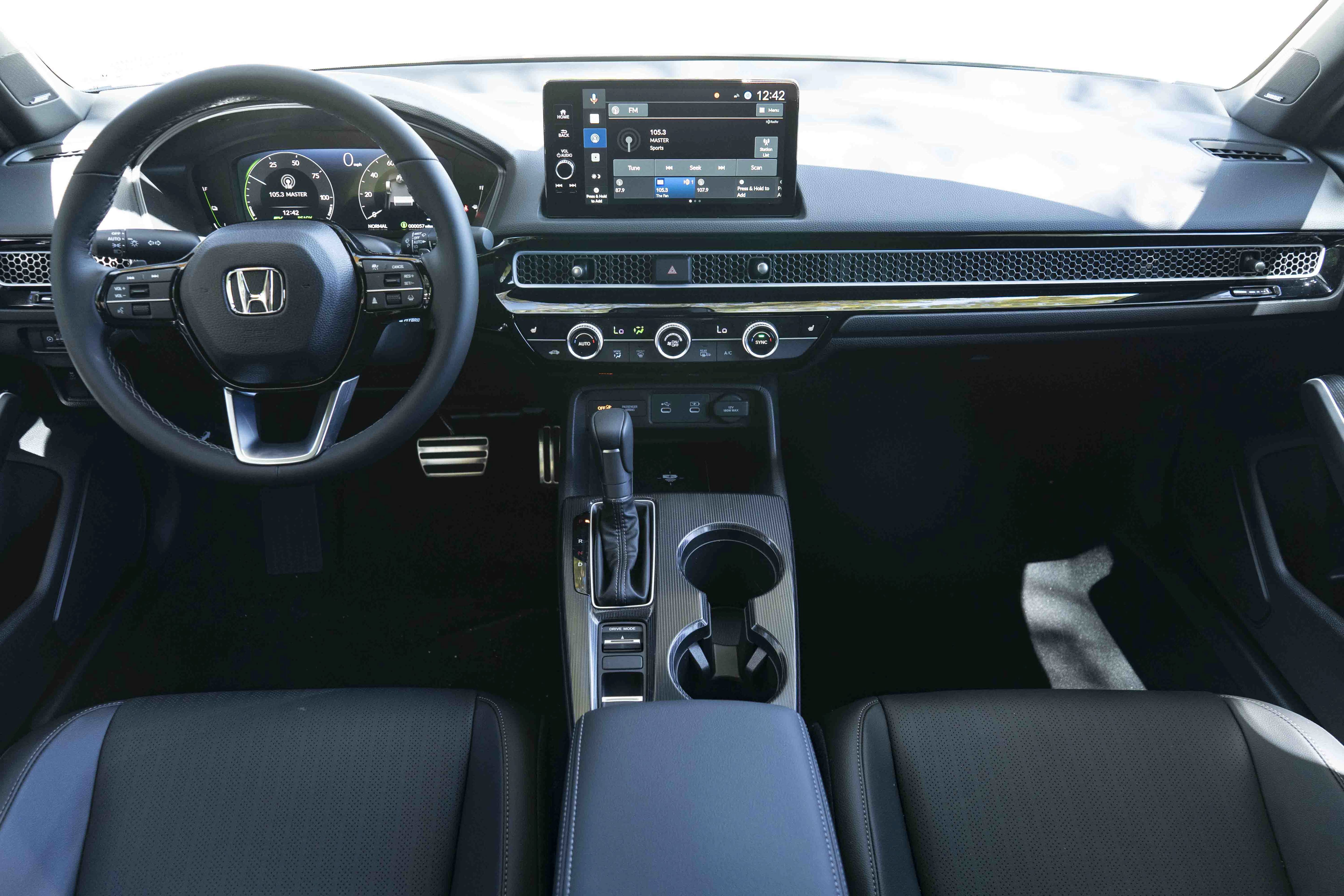 Used 2026 Honda Civic Sport Touring image 26