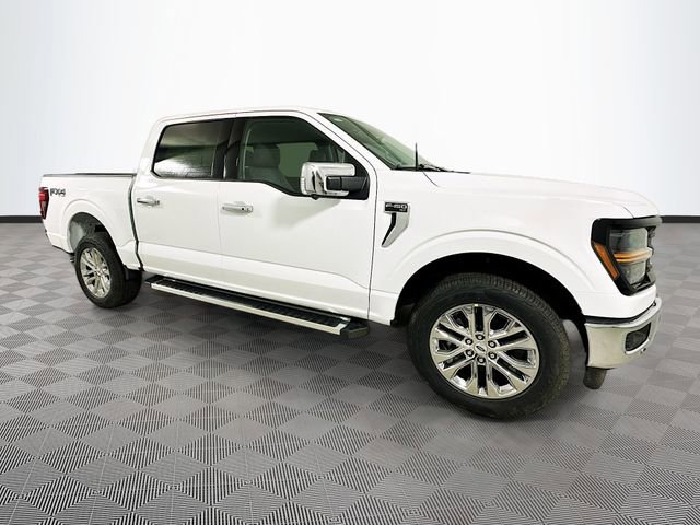 New 2026 Ford F150 XLT w/ Equipment Group 302A MID image 3