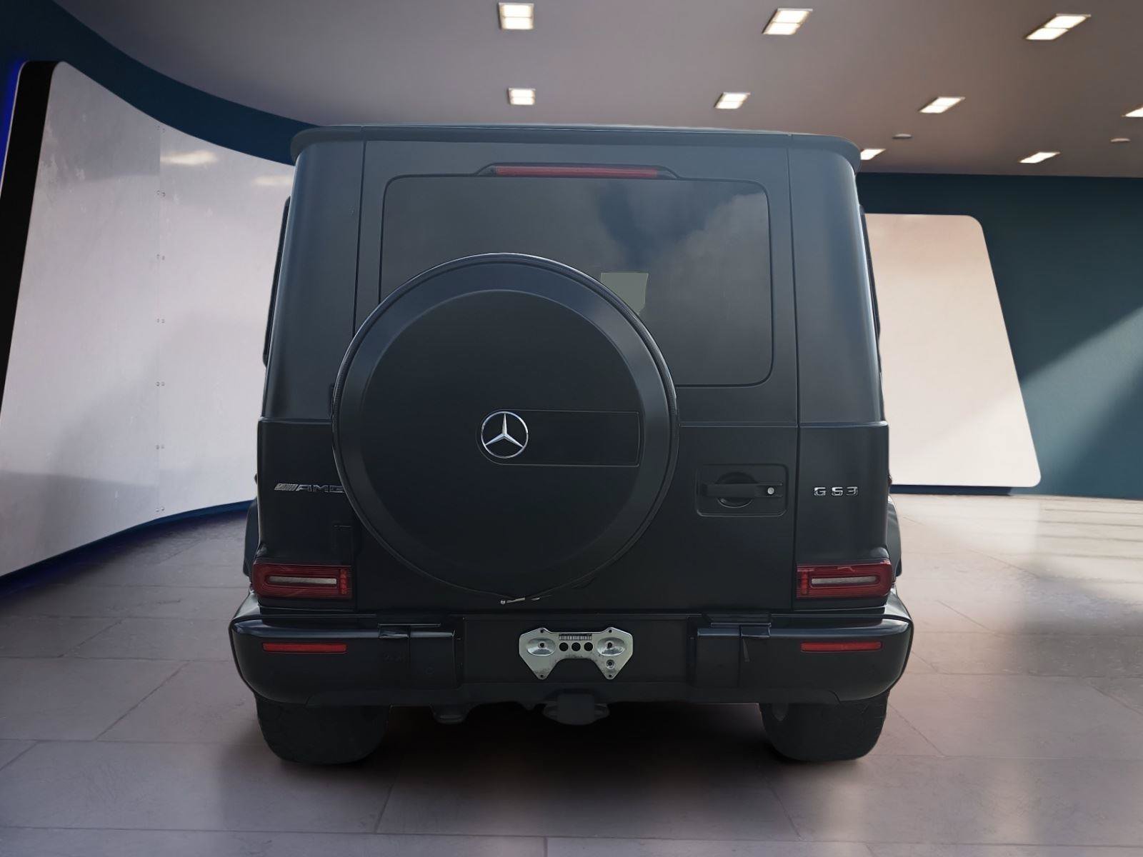 Used 2019 Mercedes-Benz G 63 AMG 4MATIC image 4