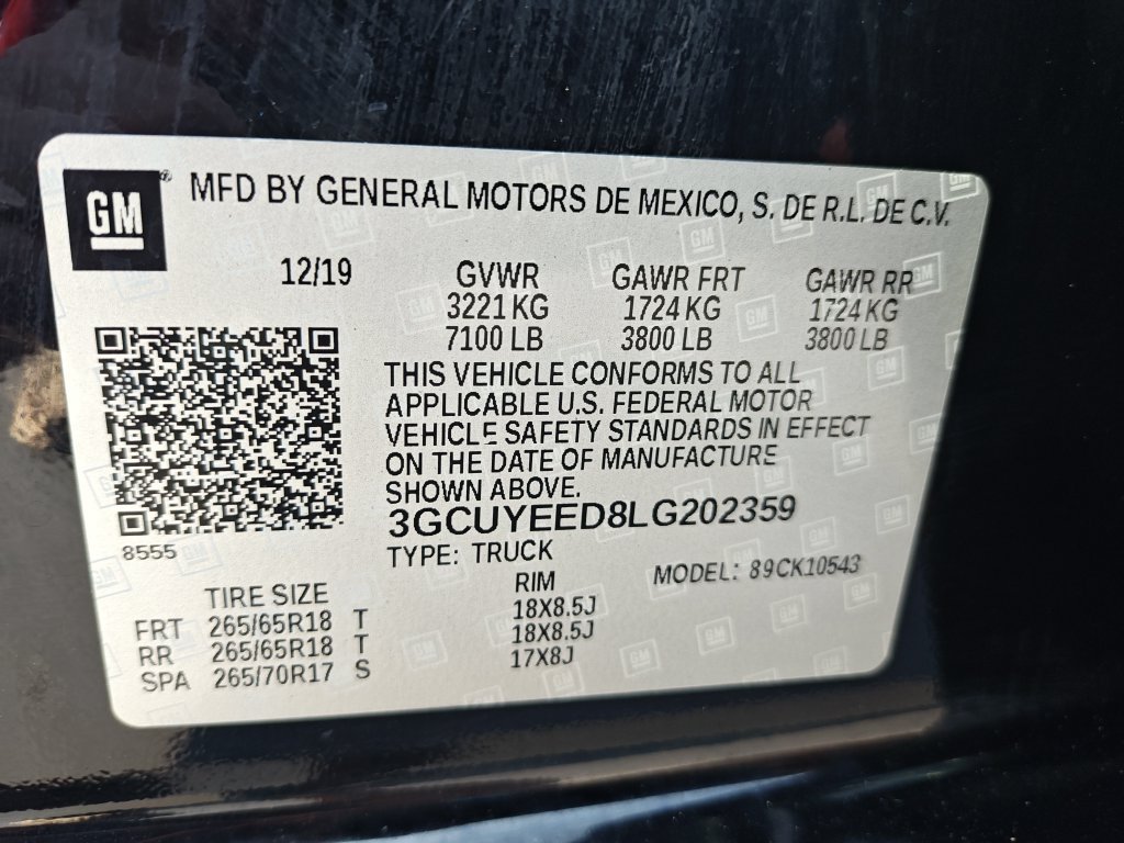 Used 2020 Chevrolet Silverado 1500 RST w/ All-Star Edition AWD/4WD image 26