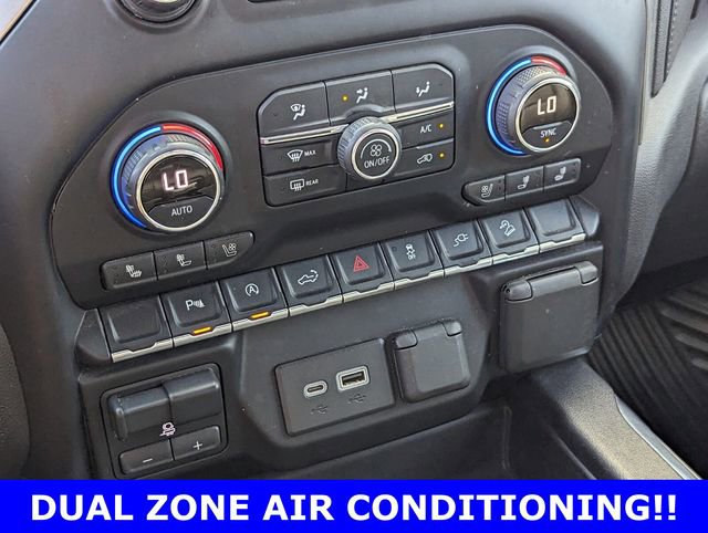 Used 2020 Chevrolet Silverado 1500 LTZ w/ LTZ Plus Package image 22