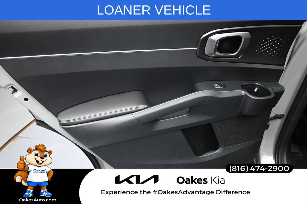 Certified 2026 Kia Sorento S w/ S Panoramic Sunroof Package FWD image 29