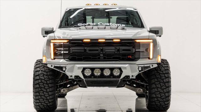 Used 2024 Ford F150 Raptor w/ Equipment Group 803A Raptor R image 8