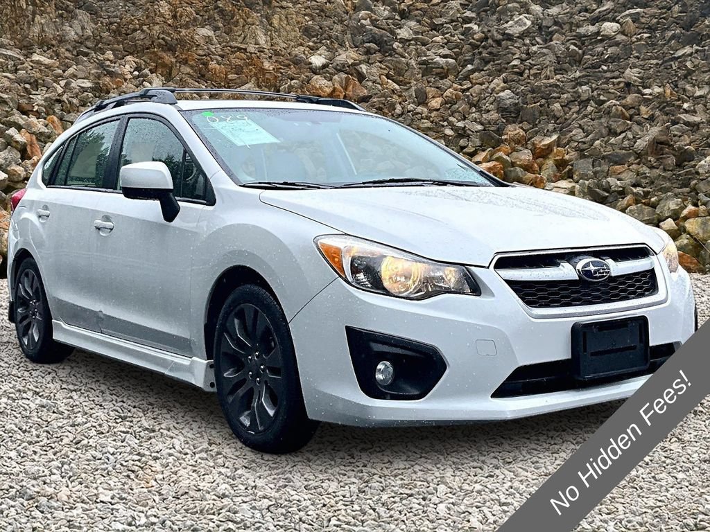 Used 2014 Subaru Impreza 2.0i Sport Limited AWD/4WD image 10