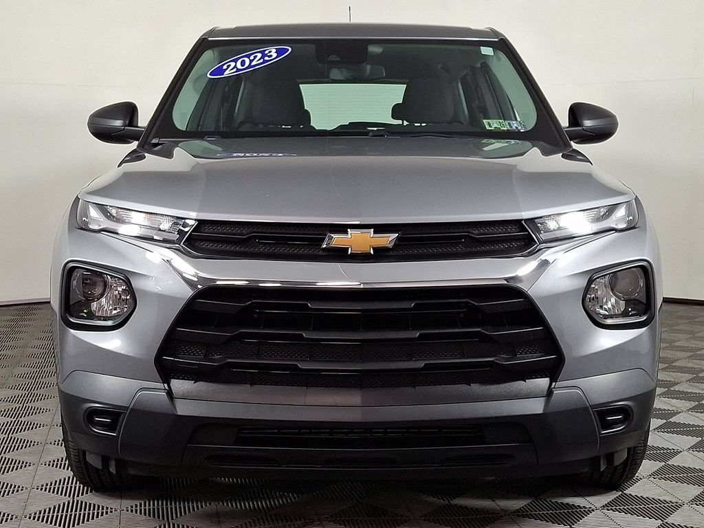 Used 2023 Chevrolet TrailBlazer LS FWD image 5