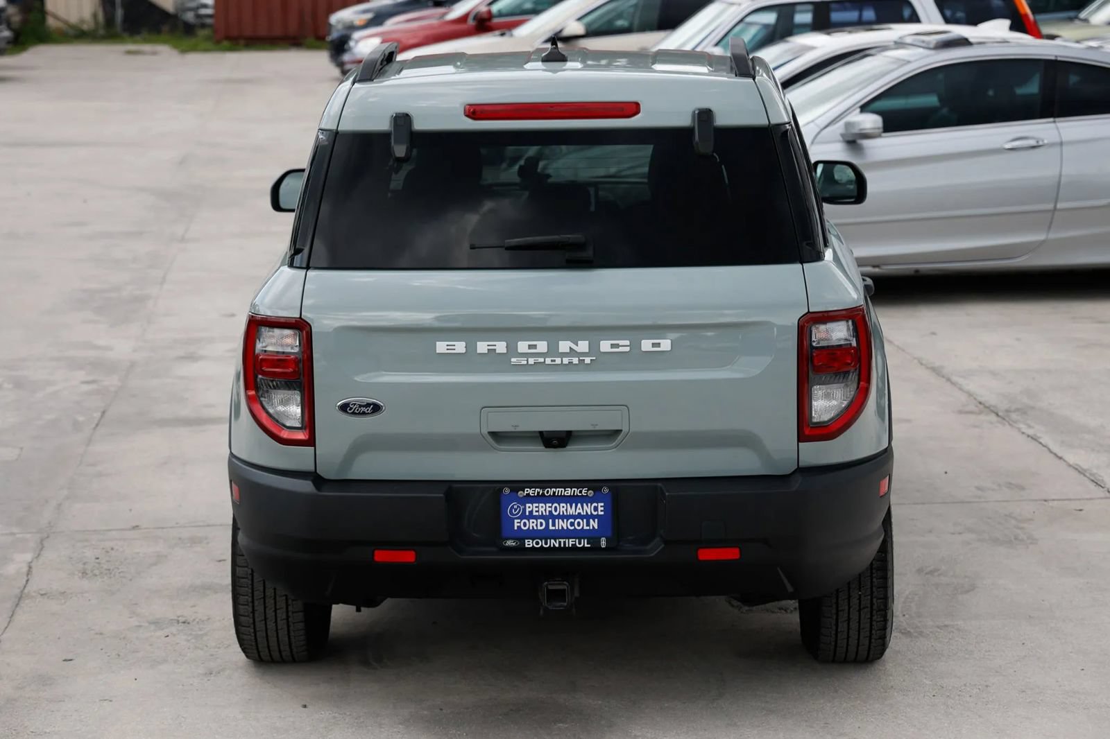 Used 2021 Ford Bronco Sport Big Bend AWD/4WD image 6