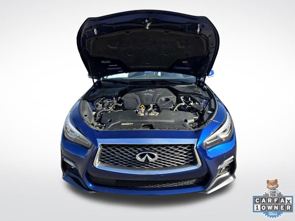 Used 2020 INFINITI Q50 Sport w/ Proactive Package image 18