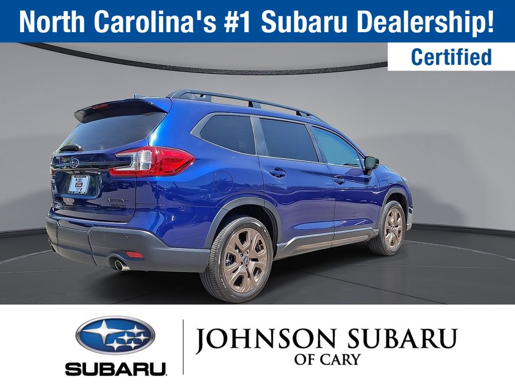 Certified 2026 Subaru Ascent Limited Bronze AWD/4WD image 25