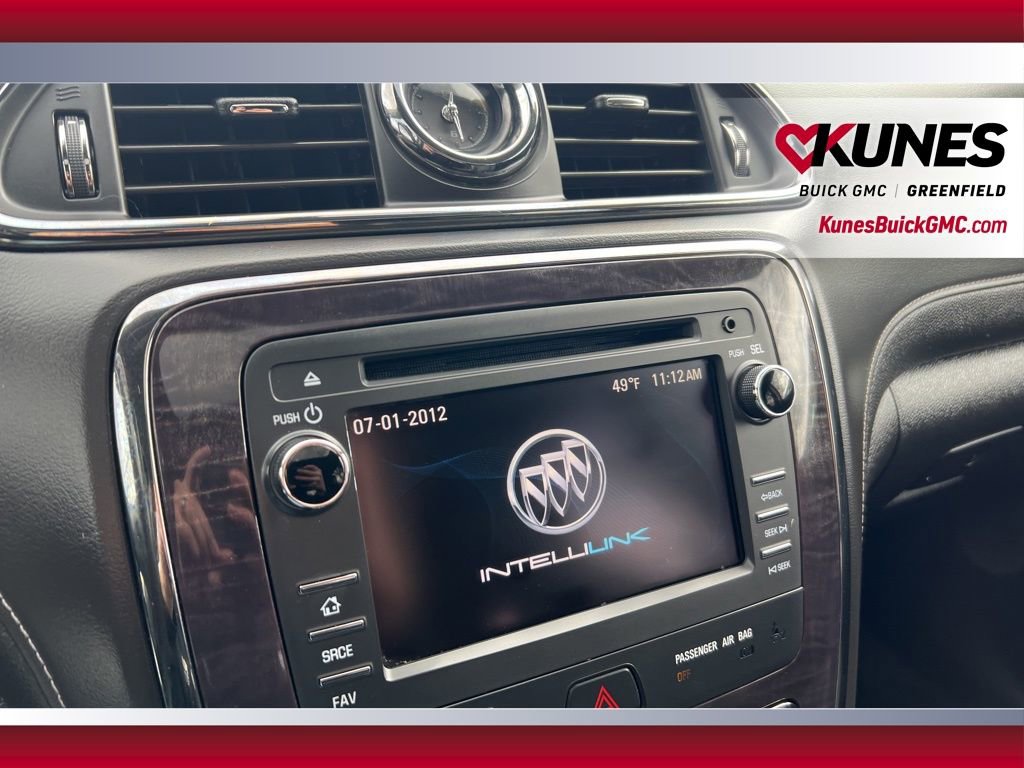 Used 2017 Buick Enclave Leather image 27