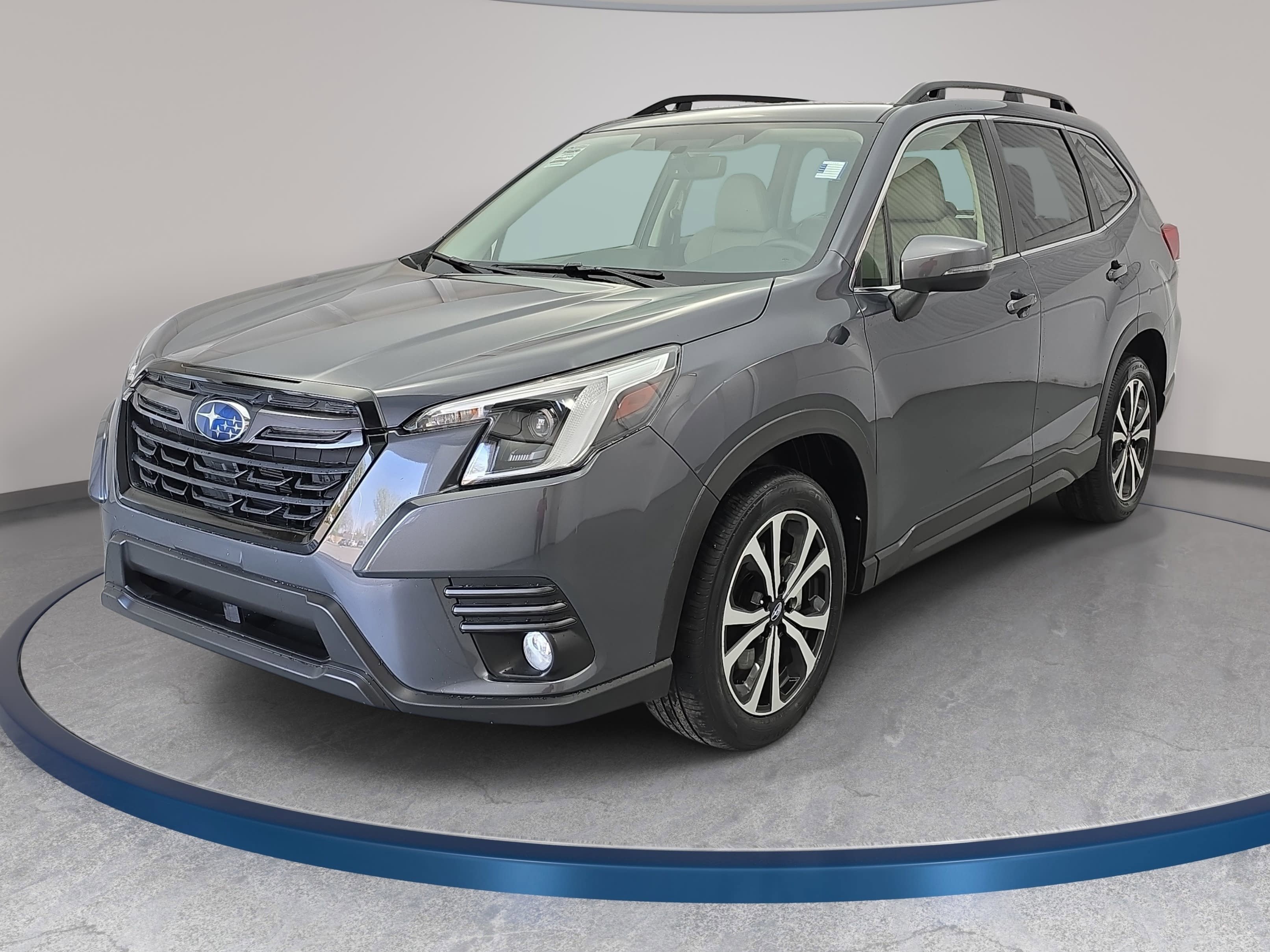 Used 2023 Subaru Forester Limited image 1