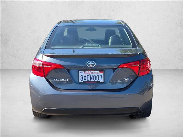 Used 2017 Toyota Corolla SE FWD image 6
