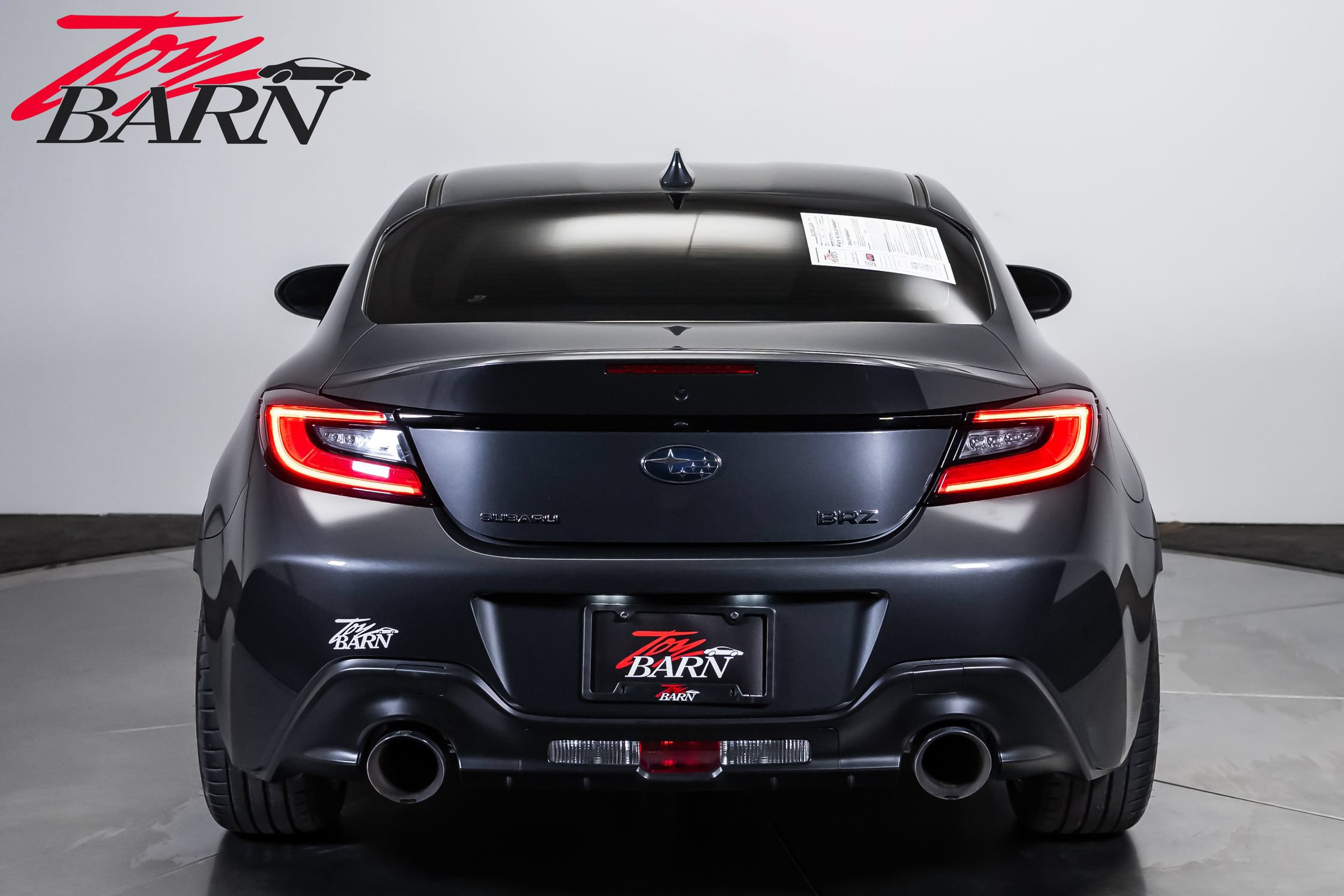 Used 2024 Subaru BRZ Limited w/ Popular Package 2 RWD image 4
