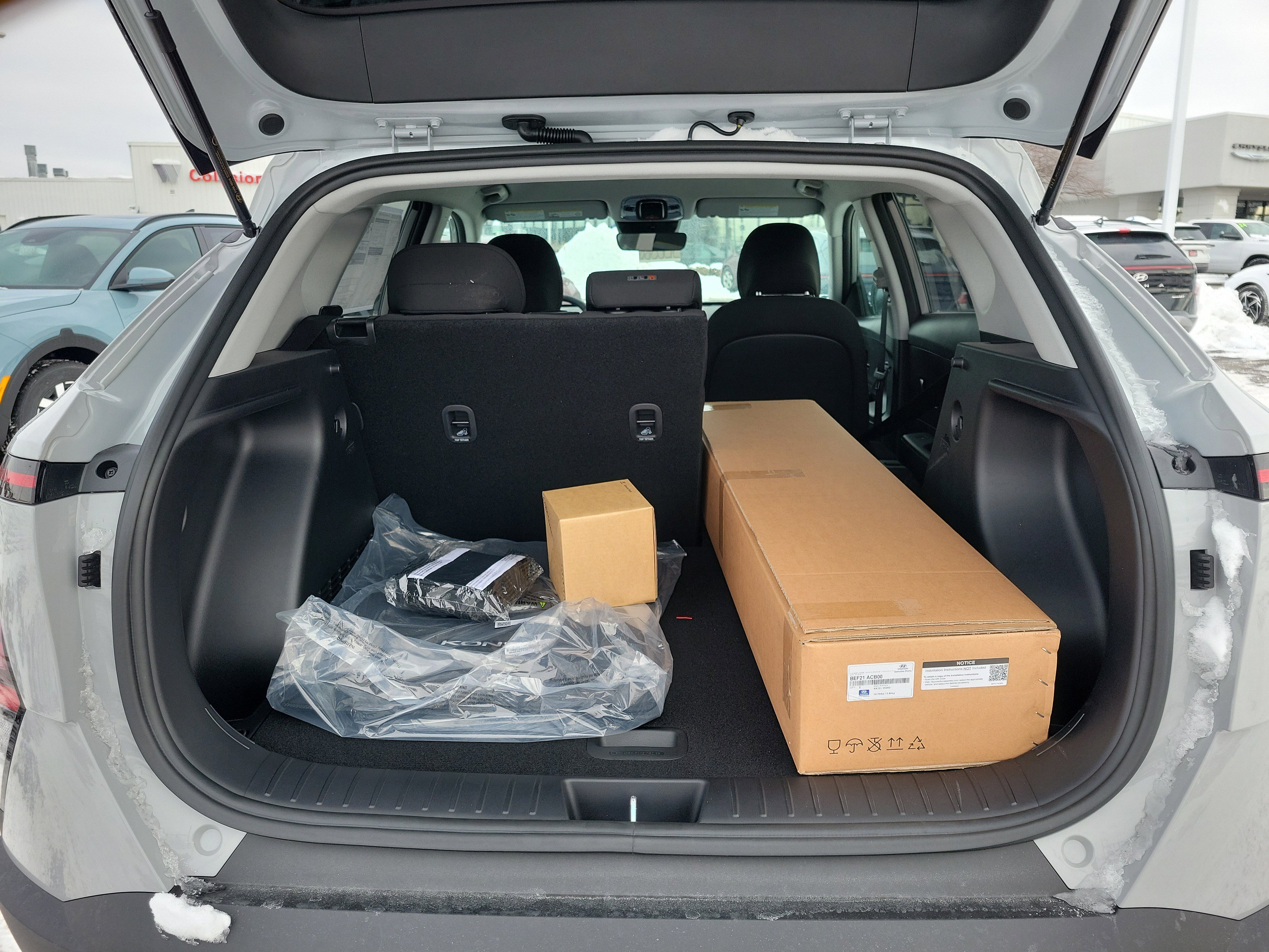 New 2026 Hyundai Kona SEL Sport image 5