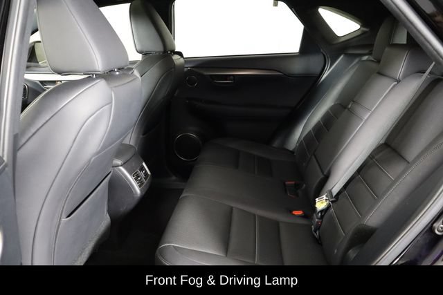 Used 2021 Lexus NX 300 F Sport w/ F Sport Premium Package FWD image 16