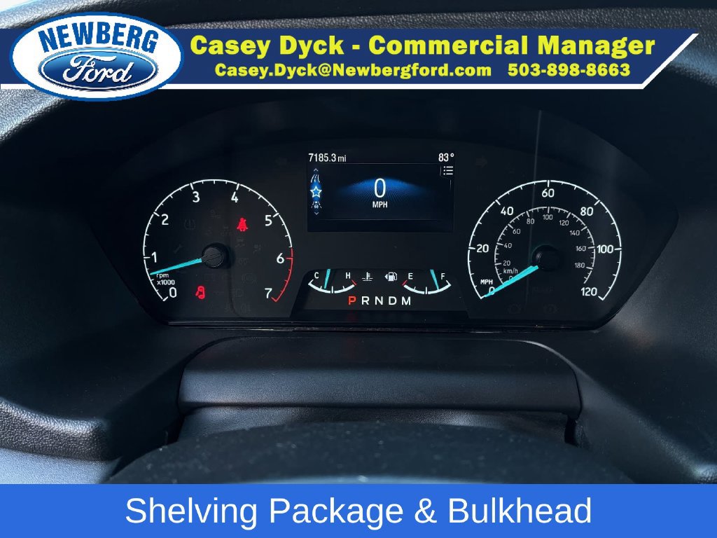 Used 2024 Ford Transit 250 148 Medium Roof Extended AWD image 18