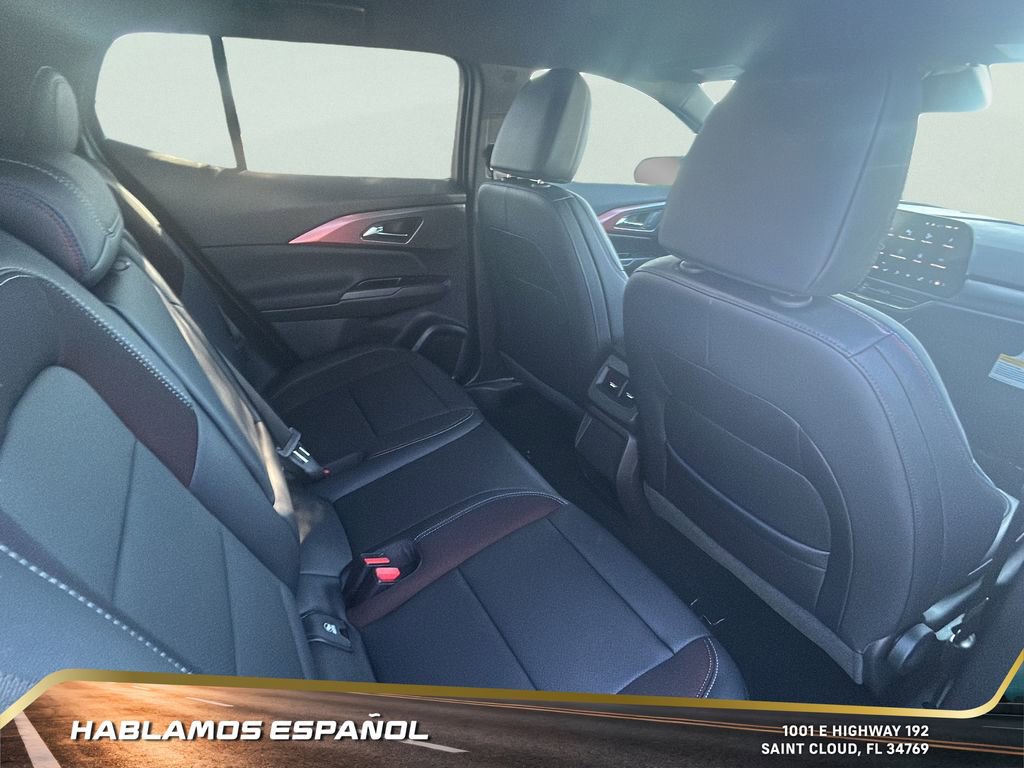 New 2026 Chevrolet Equinox EV RS image 27