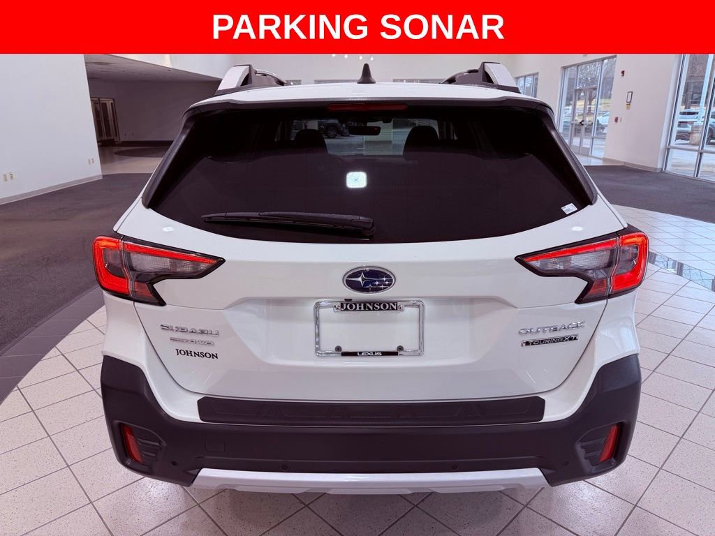 Used 2022 Subaru Outback Touring XT w/ Popular Package #2 image 6