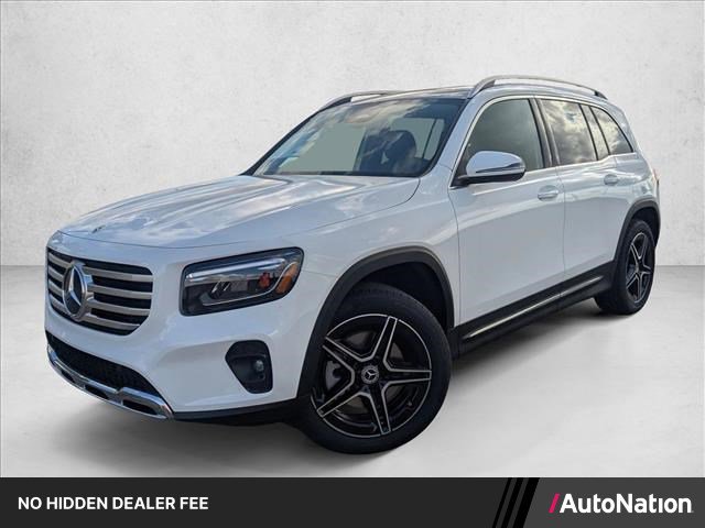 Used 2026 Mercedes-Benz GLB 250 image 1