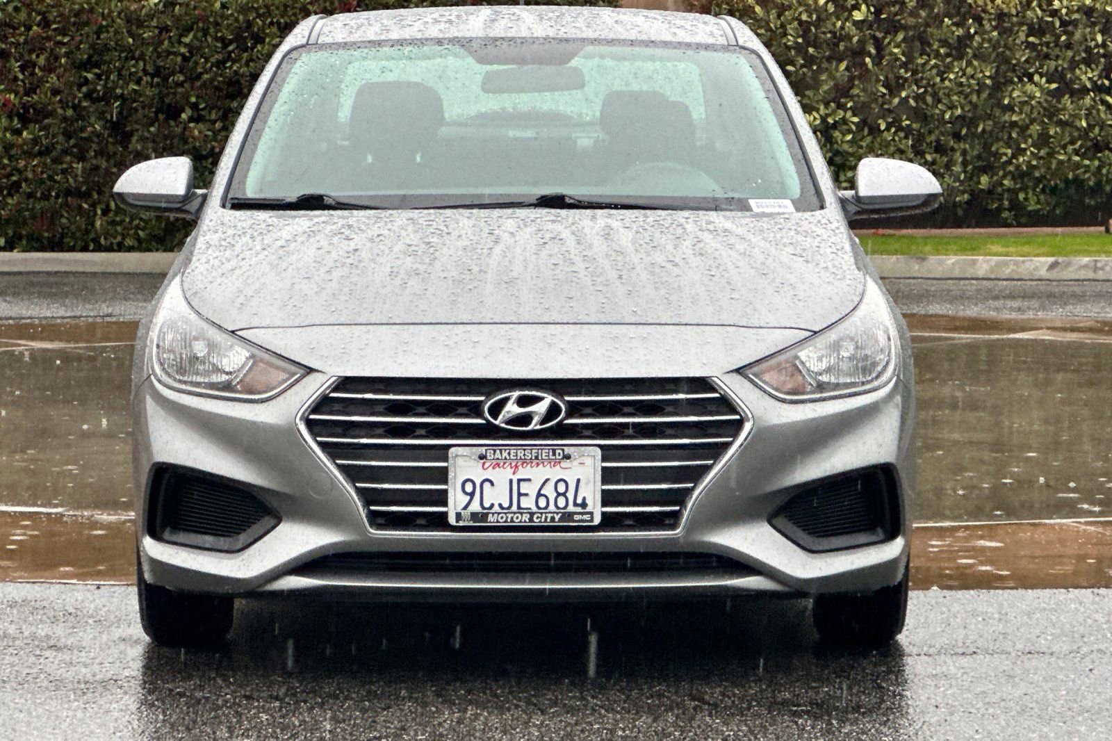 Used 2022 Hyundai Accent SE image 9